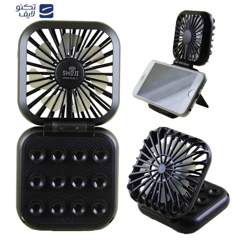 پنکه رومیزی شوجی مدل SH-1056