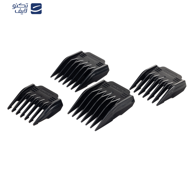 ماشین اصلاح موی سر و صورت شارژی هیسکا مدل H5536 ماشین اصلاح موی سر و صورت شارژی هیسکا مدل H5536