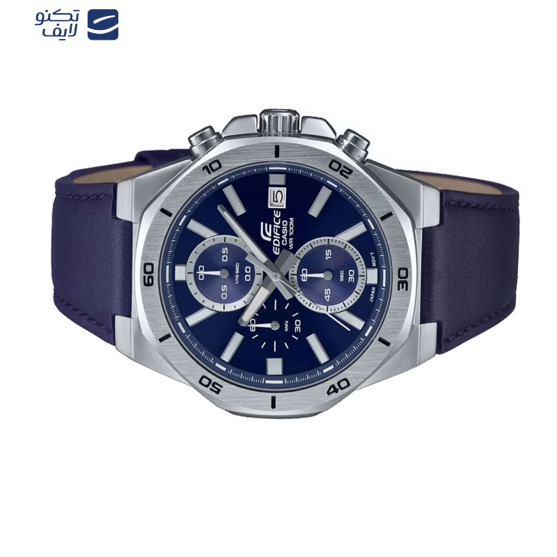 ساعت مچی عقربهای مردانه کوارتز کاسیو مدل EFV-640L-2AVUDF ساعت مچی عقربهای مردانه کوارتز کاسیو مدل EFV-640L-2AVUDF