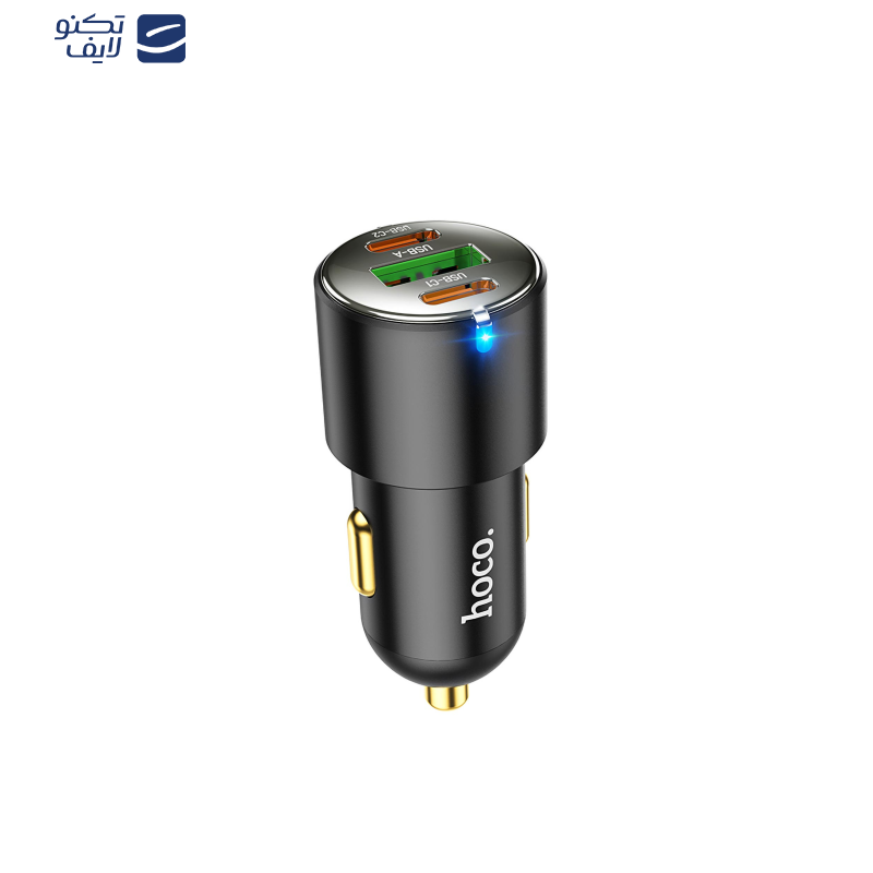 شارژر فندکی 45 وات هوکو مدل NZ6 PD+ QC3.0 شارژر فندکی 45 وات هوکو مدل NZ6 PD+ QC3.0