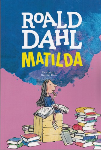کتاب Matilda ماتیلدا نشر آی آی کتاب کتاب Matilda ماتیلدا نشر آی آی کتاب