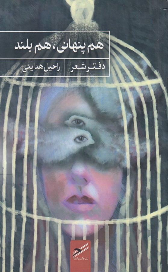 کتاب هم پنهانی، هم بلند نشر حکمت کلمه
