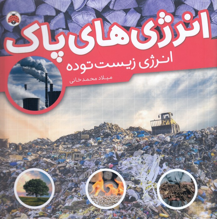 کتاب انرژیهای پاک: انرژی زیست توده نشر شهر قلم کتاب انرژیهای پاک: انرژی زیست توده نشر شهر قلم