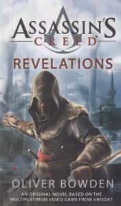 کتاب Assassins Creed: Revelations(روکش پارچهای) نشر معیار علم کتاب Assassins Creed: Revelations(روکش پارچهای) نشر معیار علم
