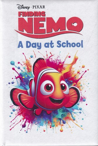 کتاب Walt Disney 3: Finding Nemo(روکش پارچه‌ای) نشر معیار علم