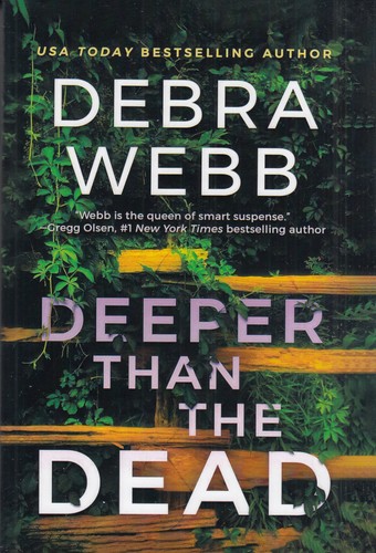 کتاب Deeper Than the Dead عمیق‌تر از مردگان نشر آی آی کتاب