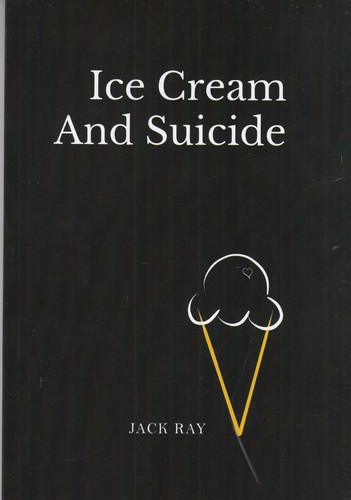 کتاب Ice Cream And Suicide نشر آی آی کتاب