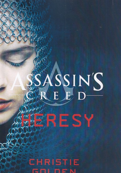 کتاب Assassins Creed: Heresy(روکش پارچه‌ای) نشر معیار علم