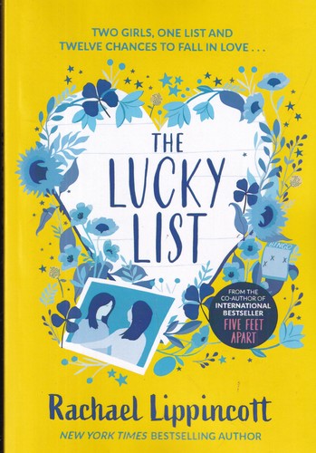 کتاب the luky list: لیست شانس نشر آی آی کتاب کتاب the luky list: لیست شانس نشر آی آی کتاب