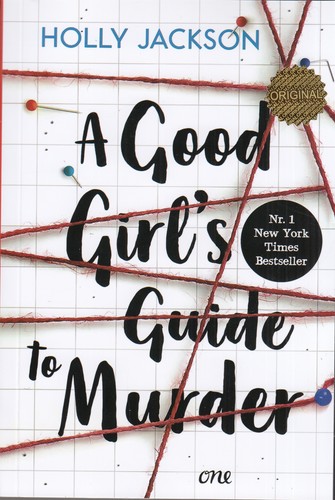 کتاب A Good Girls Guide To Murder راهنمای یک دختر خوب برای قتل نشر زبان ما
