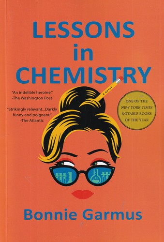 کتاب lessons in chemistry: درسهای شیمی نشر زبان ما کتاب lessons in chemistry: درسهای شیمی نشر زبان ما