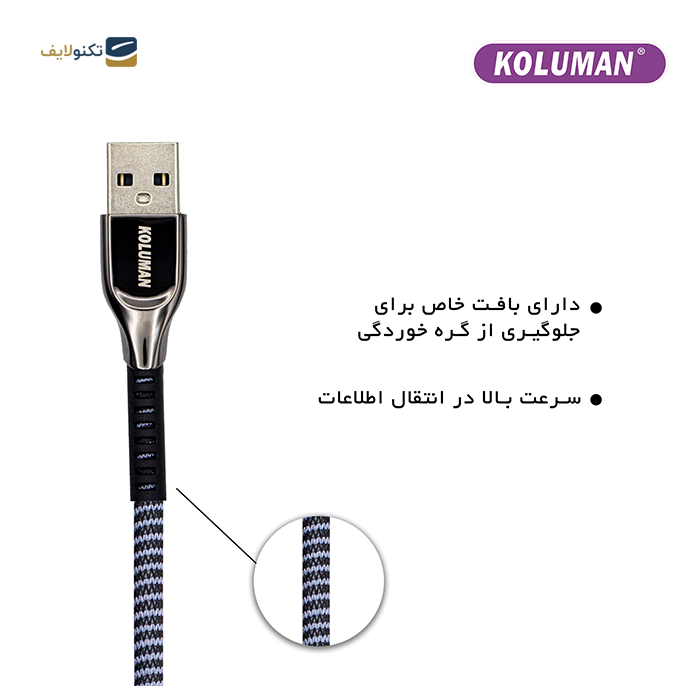 gallery- کابل تبدیل USB به لایتنینگ کلومن مدل KD-39-gallery-0-TLP-10003_c6402bc9-4915-4ed1-b558-ed4dbcf8cb3c.png