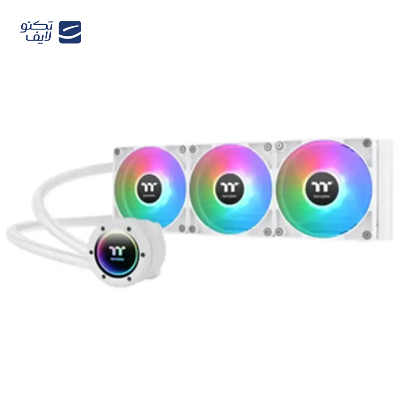gallery-خنک کننده مایع پردازنده ترمالتیک مدل TH360 V2 ARGB Black copy.png