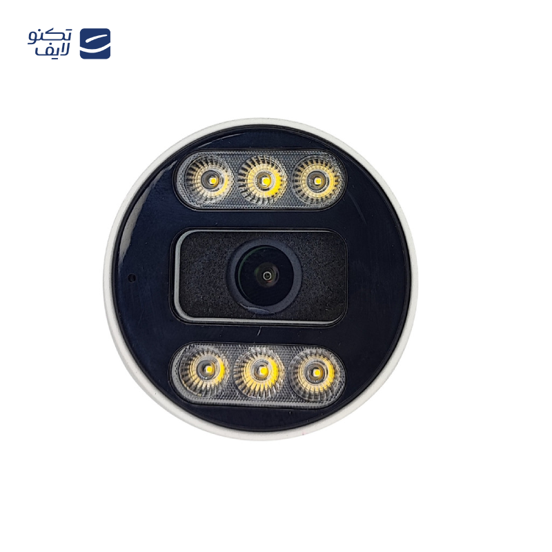 دوربین مداربسته رایمون مدل 5 مگاپیکسل کد H52 بسته دو عددی