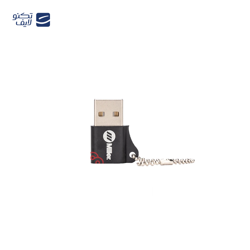 مبدل USB-C به USB میلر مدل MO-201 مبدل USB-C به USB میلر مدل MO-201