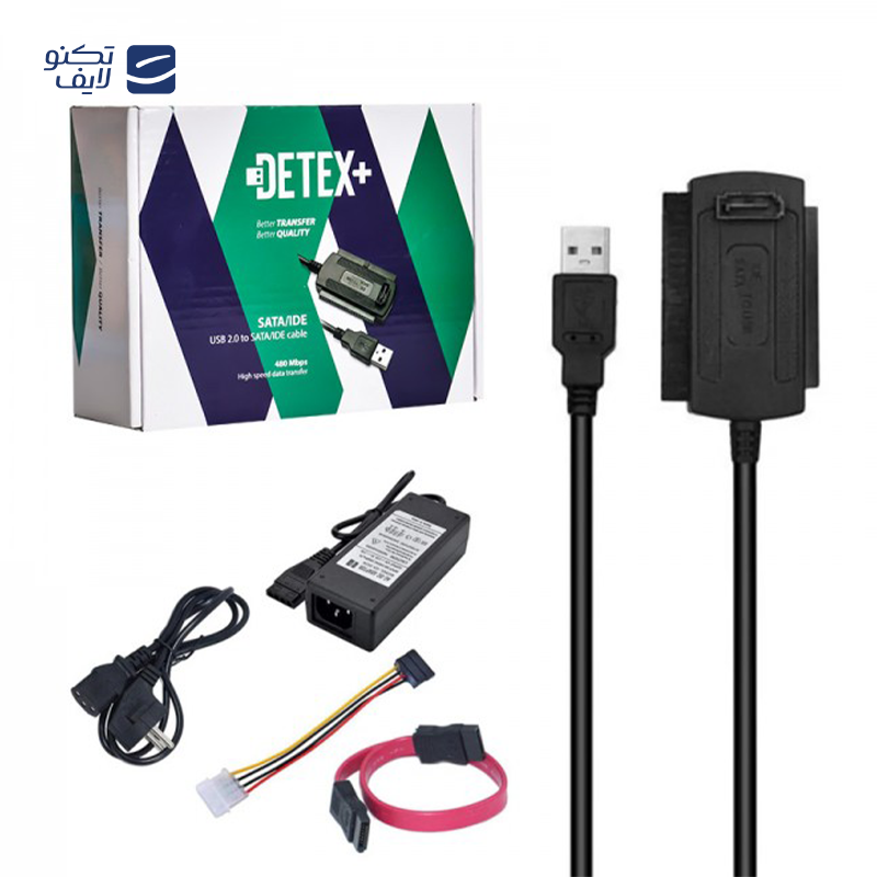 gallery-کابل DisplayPort به VGA دتکس پلاس طول 1.5 متر copy.png gallery-کابل DisplayPort به VGA دتکس پلاس طول 1.5 متر copy.png
