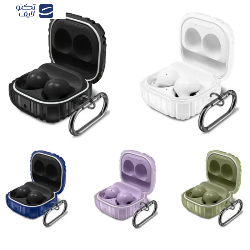 gallery-کاور کیس هندزفری سامسونگ Galaxy Buds Live - Buds Pro - Buds 2 - Buds 2 Pro انتک مدل Protective Earbuds Cover copy.png