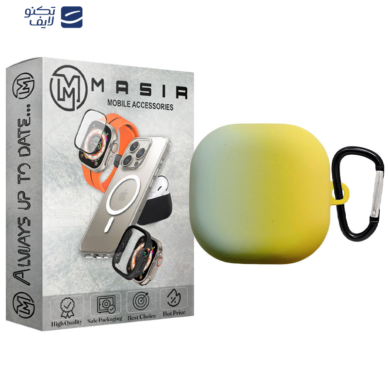 gallery-کاور کیس هندزفری بی سیم سامسونگ Galaxy Buds Live - Buds Pro - Buds 2 - Buds 2 Pro - Buds FE مسیر مدل Noulux-N6 به همراه گیره copy.png