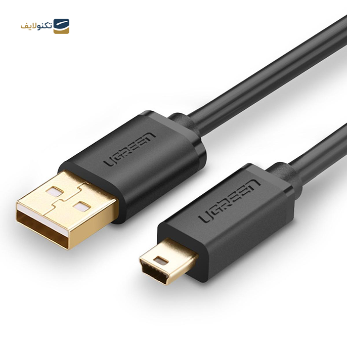 gallery-کابل تبدیل USB به mini USB یوگرین مدل US132 طول 1 متر-gallery-0-TLP-10536_3a8cef80-34fe-43a7-9c69-e6deec6a9464.png