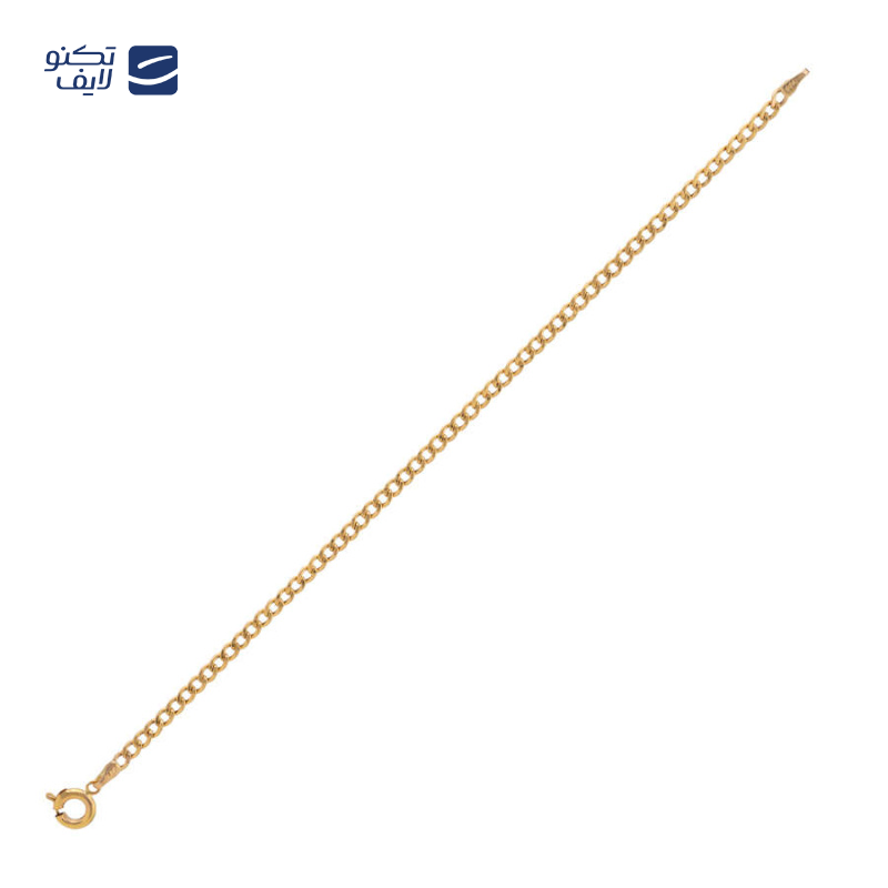 gallery-دستبند طلا زنانه اپال گلد مدل زنجیر فیگارو کونیک کد sh0313 copy.png