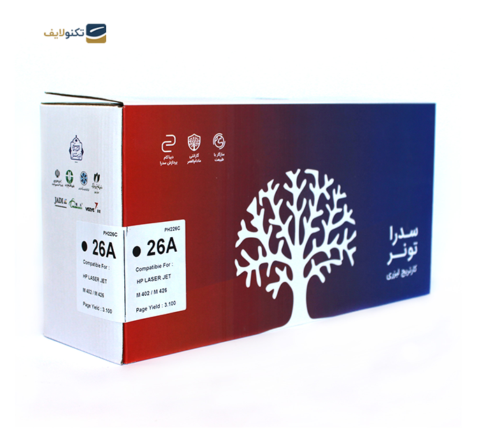 gallery-کارتریج سدرا مدل HP 26A مشکی-gallery-0-TLP-10660_de2db562-8f72-4b96-8faf-6da3efce3683.png gallery-کارتریج سدرا مدل HP 26A مشکی-gallery-0-TLP-10660_de2db562-8f72-4b96-8faf-6da3efce3683.png