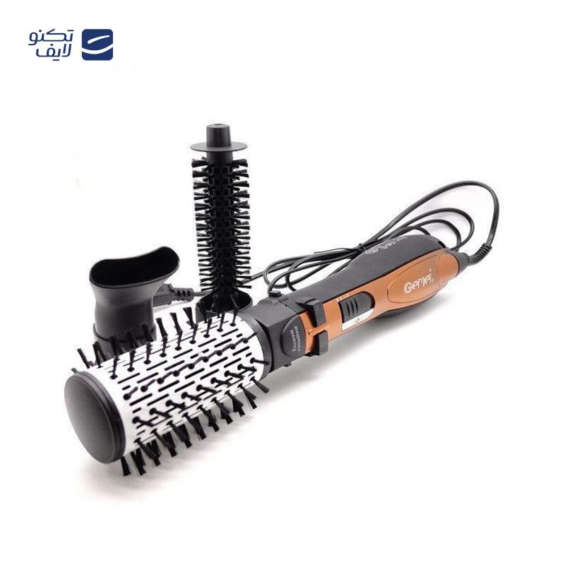 سشوار چرخشی جیمی مدلGM4828 سشوار چرخشی جیمی مدلGM4828