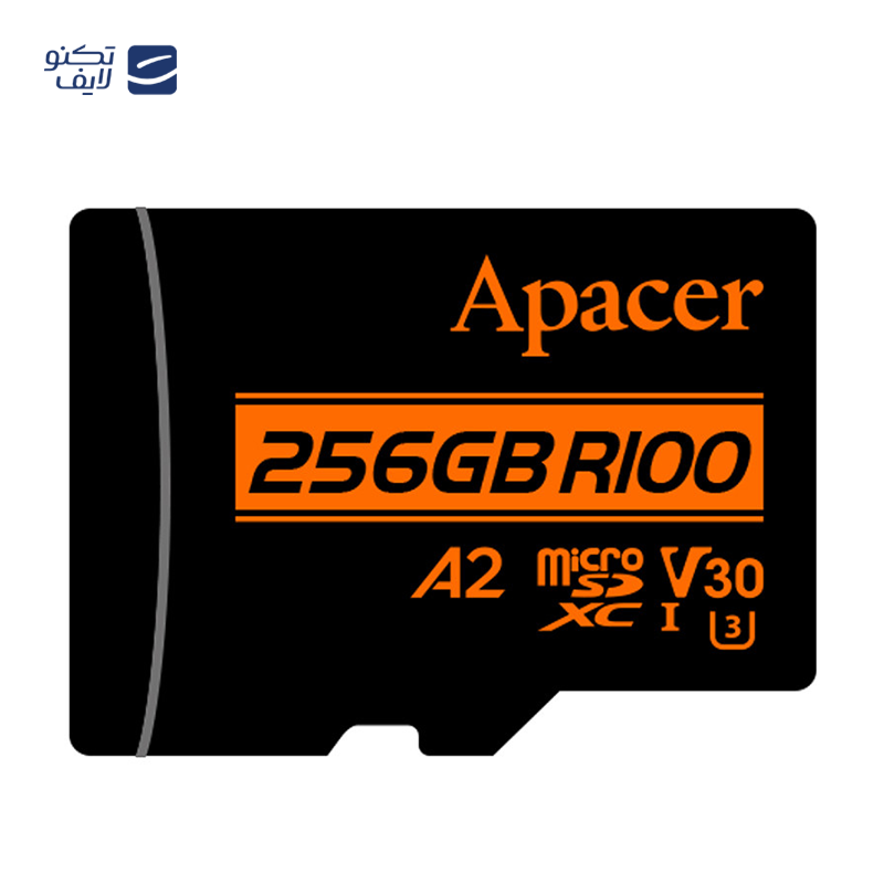 gallery-کارت حافظه microSDXC اپیسر مدل Rioo A2 V30 استاندارد UHS-I U3 ظرفیت 64 گیگابایت به همراه آداپتور SD	 copy.png