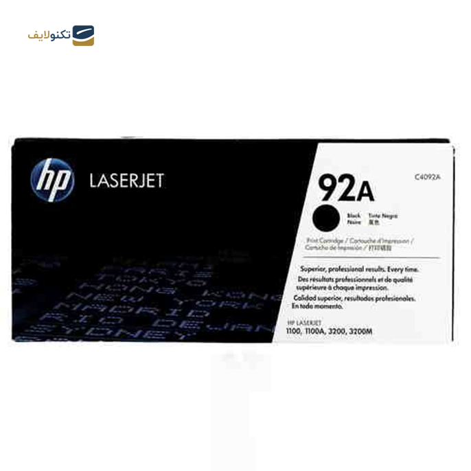 gallery-کارتریج سدرا مدل طرح HP 92a مشکی-gallery-0-TLP-10756_1dff2dd0-5fa2-4b46-9ec7-ddaa43549887.png gallery-کارتریج سدرا مدل طرح HP 92a مشکی-gallery-0-TLP-10756_1dff2dd0-5fa2-4b46-9ec7-ddaa43549887.png