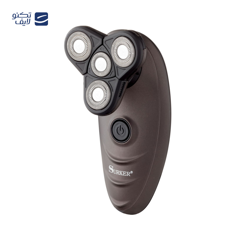 ماشین اصلاح صورت سورکر مدل SK-8881