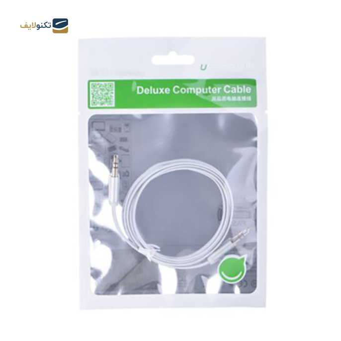 gallery-کابل AUX یوگرین AV119 مدل 10733 طول 1 متر-gallery-0-TLP-10794_f7260cc3-675c-40ea-873e-763874dd2081.png
