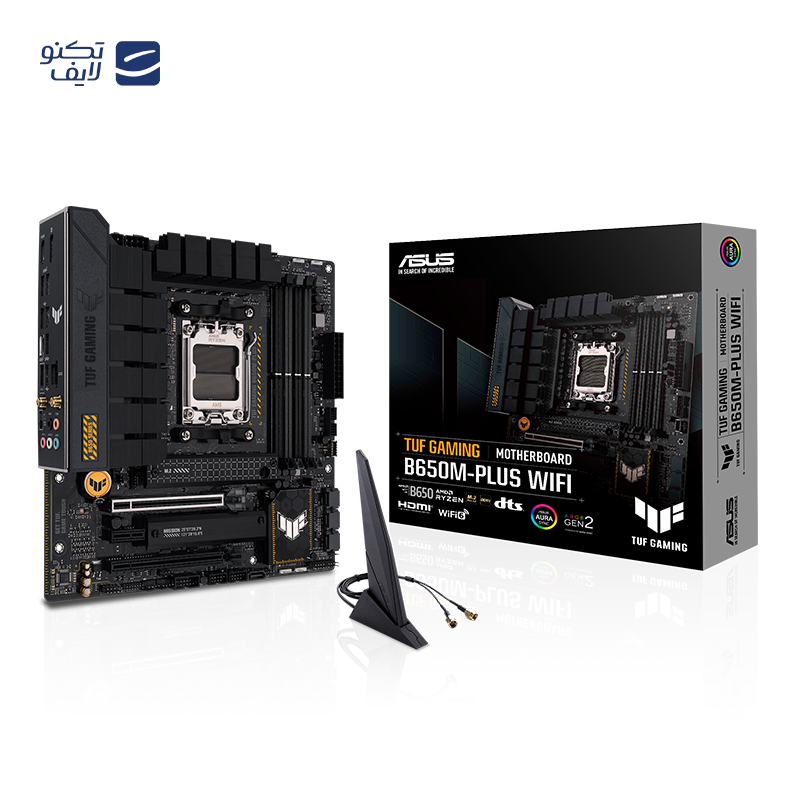 gallery-مادربرد ایسوس مدل TUF GAMING B650M-PLUS copy.png gallery-مادربرد ایسوس مدل TUF GAMING B650M-PLUS copy.png