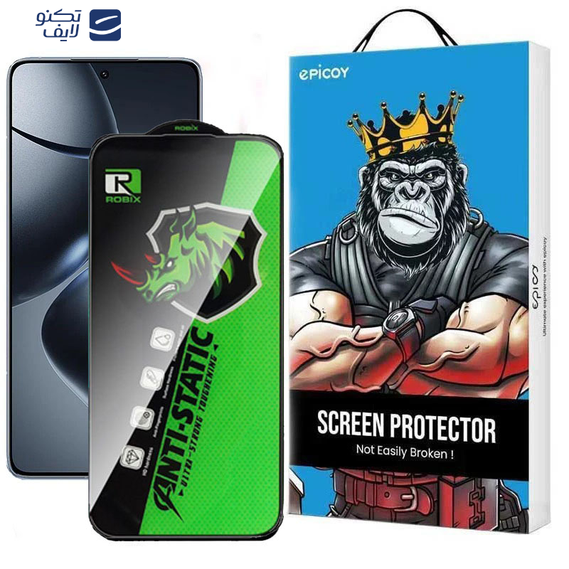 gallery-محافظ صفحه نمایش گوشی شیائومی 14T Pro - 14T - Redmi K70 Ultra اپیکوی مدل Rhino Robix copy.png