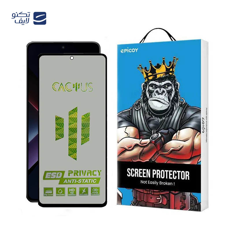 gallery-محافظ صفحه نمایش حریم شخصی اپیکوی مدل Cactus-ESD-Privacy گوشی پوکو Poco X7 Pro - X7 -X6 -X6 Pro copy.png gallery-محافظ صفحه نمایش حریم شخصی اپیکوی مدل Cactus-ESD-Privacy گوشی پوکو Poco X7 Pro - X7 -X6 -X6 Pro copy.png