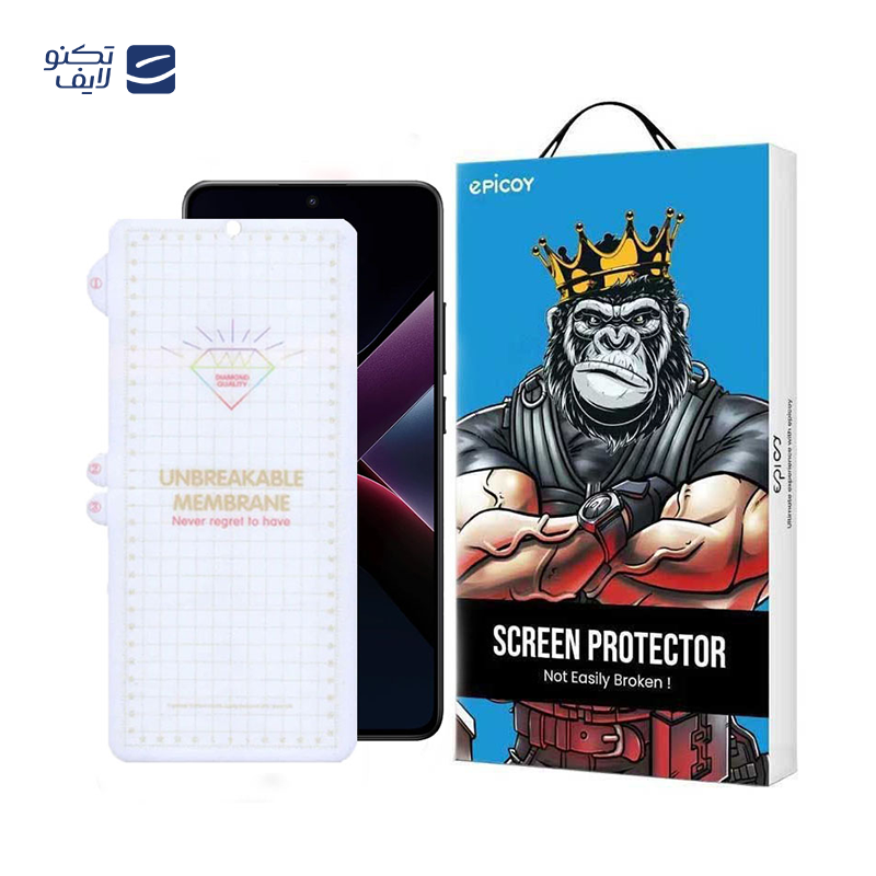 gallery-محافظ صفحه نمایش اپیکوی مدل Hydrogel گوشی پوکو Poco X7 Pro - X7 - X6 Pro -X6 copy.png gallery-محافظ صفحه نمایش اپیکوی مدل Hydrogel گوشی پوکو Poco X7 Pro - X7 - X6 Pro -X6 copy.png