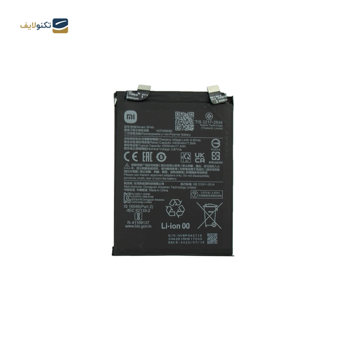 gallery-باتری گوشی پوکو F4 کد فنی BP49-gallery-0-TLP-11616_8e04c63c-2e04-4823-a943-e9617b2a9416.webp