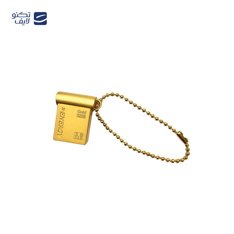 gallery-فلش مموری ایکس انرژی مدل Gold USB 3.0 ظرفیت 64 گیگابایت copy.png