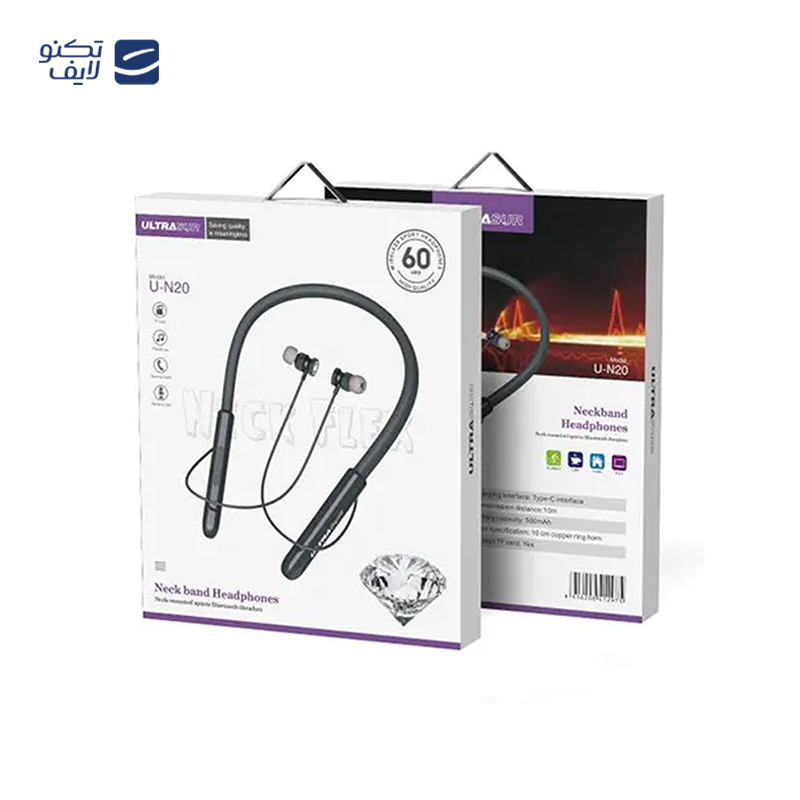 gallery-هندزفری بلوتوثی اولتراسور مدل U-N10 copy.png