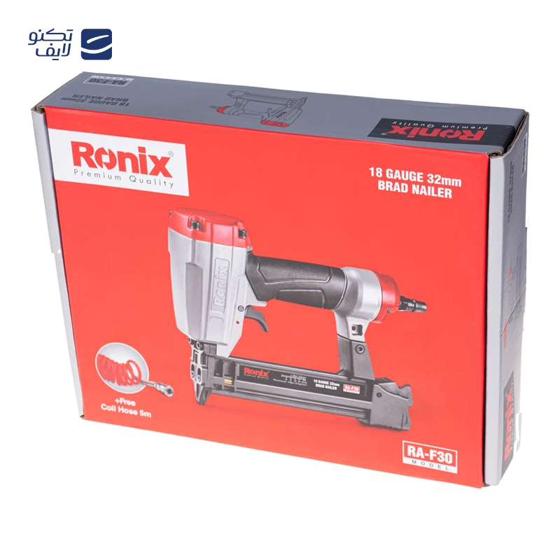 میخ کوب بادی رونیکس مدل RA-F30 میخ کوب بادی رونیکس مدل RA-F30