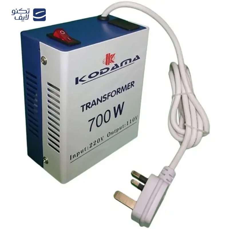 gallery-ترانسفورماتور کوداما 500 وات مدل KT500W  copy.png