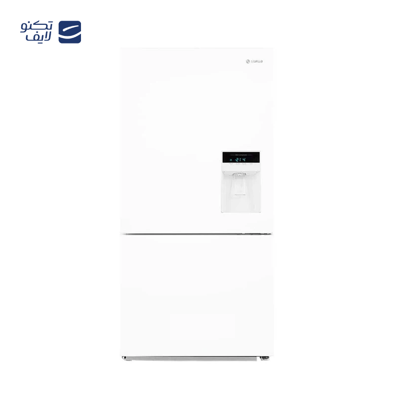 یخچال و فریزر 26 فوت اسنوا مدل SBDi-L300-LW یخچال و فریزر 26 فوت اسنوا مدل SBDi-L300-LW