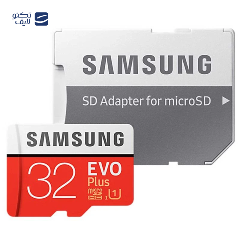 gallery-کارت حافظه microSDHC سامسونگ مدل Evo Plus کلاس 10 - ظرفیت 32 گیگابایت به همراه آداپتور SD copy.png gallery-کارت حافظه microSDHC سامسونگ مدل Evo Plus کلاس 10 - ظرفیت 32 گیگابایت به همراه آداپتور SD copy.png