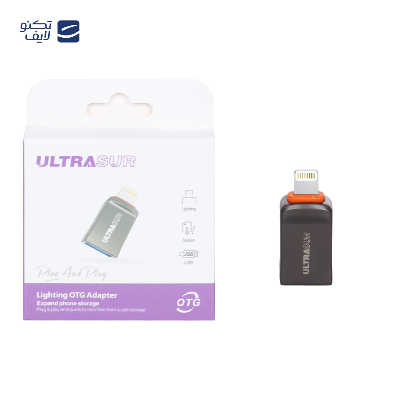 gallery-کابل دو سر تایپ سی اولتراسور مدل U-D8 طول 1 متر copy.png