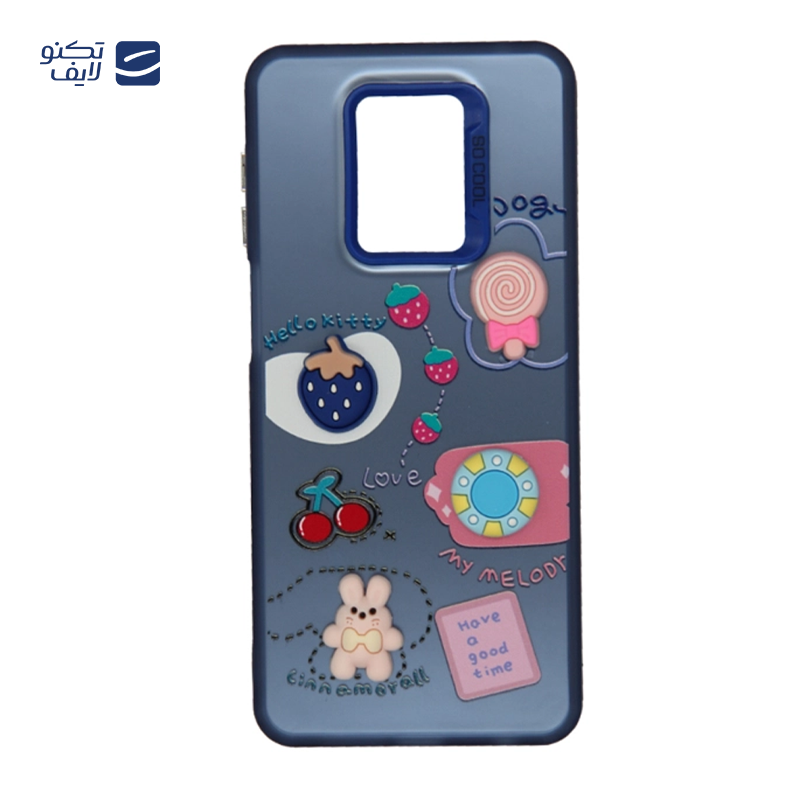 gallery-کاور گوشی شیائومی Redmi Note 8 مدل عروسکی برجسته copy.png