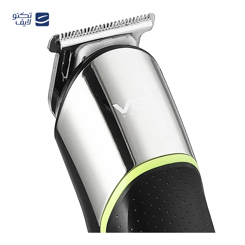 ماشین اصلاح موی صورت وی جی ار مدل 306، اصلاح به صورت صفر زن، استفاده به صورت خشک و مرطوب، منبع انرژی باتری، تکنولوژی اصلاح به صورت برش چرخشی، مدت زمان شارژ 90 دقیقه و مدت زمان استفاده پس از شارژ 90 دقیقه، به همراه برس تمیزکننده، ضد آب ماشین اصلاح موی صورت وی جی ار مدل 306، اصلاح به صورت صفر زن، استفاده به صورت خشک و مرطوب، منبع انرژی باتری، تکنولوژی اصلاح به صورت برش چرخشی، مدت زمان شارژ 90 دقیقه و مدت زمان استفاده پس از شارژ 90 دقیقه، به همراه برس تمیزکننده، ضد آب