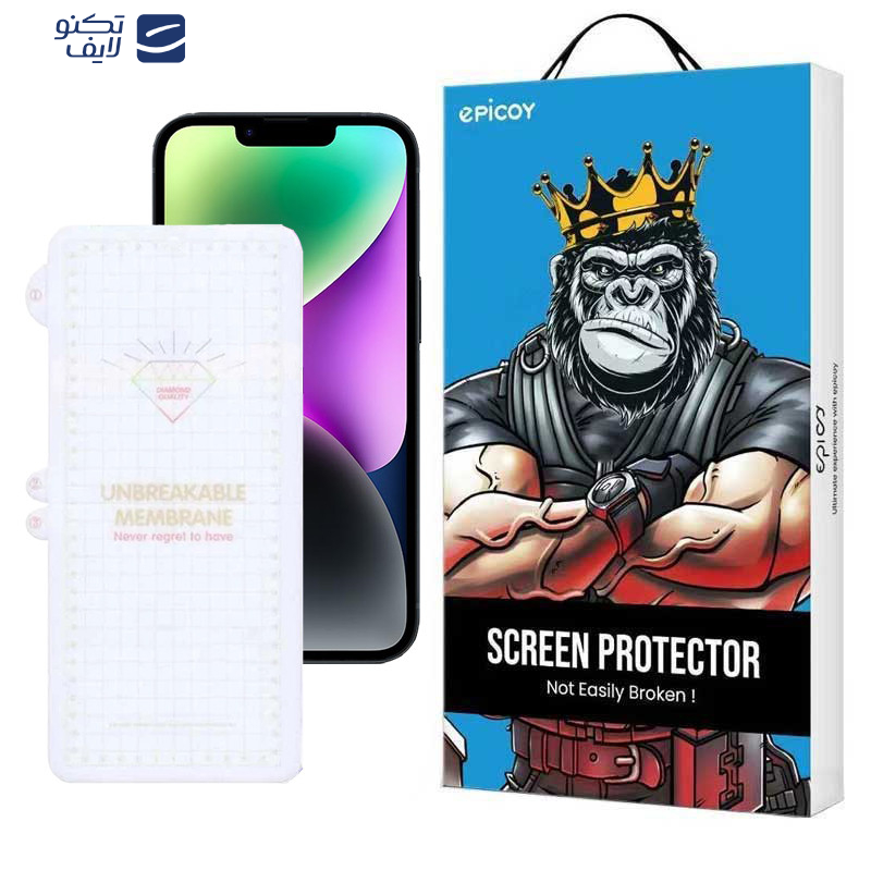 gallery-محافظ صفحه نمایش گوشی اپل iPhone 16e - 14 - 13 Pro - 13 اپیکوی مدل Hydrogel copy.png gallery-محافظ صفحه نمایش گوشی اپل iPhone 16e - 14 - 13 Pro - 13 اپیکوی مدل Hydrogel copy.png