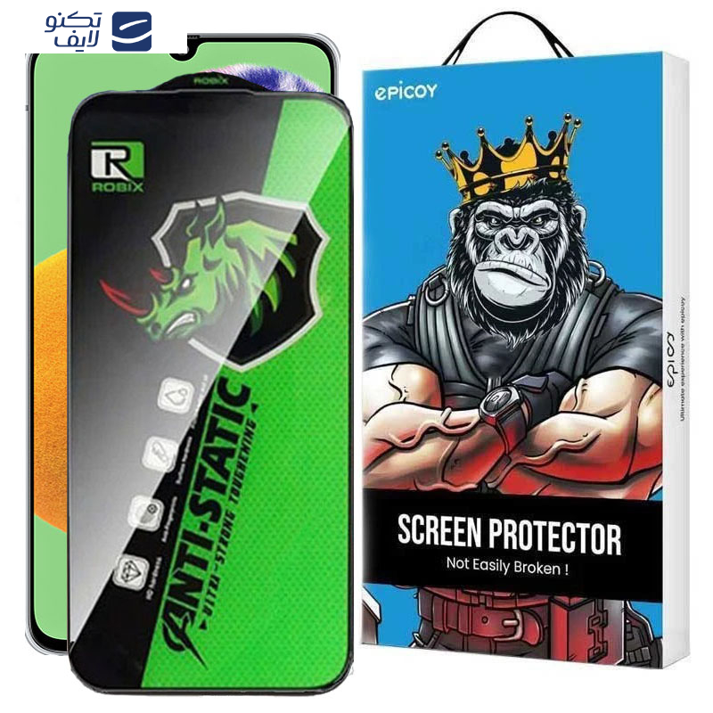 gallery-محافظ صفحه نمایش گوشی سامسونگ Galaxy A70 - A70s - A05 - A05s - A90 5G اپیکوی مدل Rhino Robix copy.png
