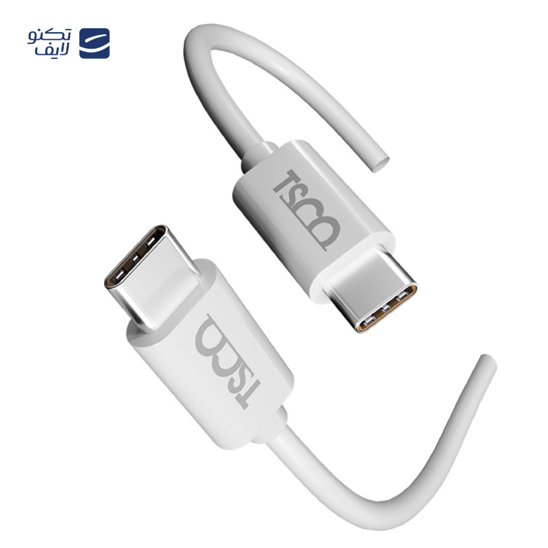 gallery-کابل دو سر تایپ سی تسکو مدل TCPD 208 طول 1 متر copy.png gallery-کابل دو سر تایپ سی تسکو مدل TCPD 208 طول 1 متر copy.png