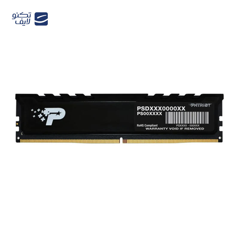 gallery-رم کامپیوتر DDR5 تک کاناله 4800 مگاهرتز CL40 پاتریوت مدل Signature Line ظرفیت 8 گیگابایت copy.png