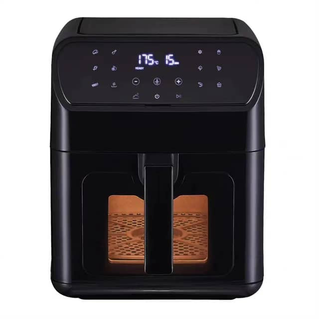 سرخ کن بدون روغن گانیزا مدل AF60 سرخ کن بدون روغن گانیزا مدل AF60
