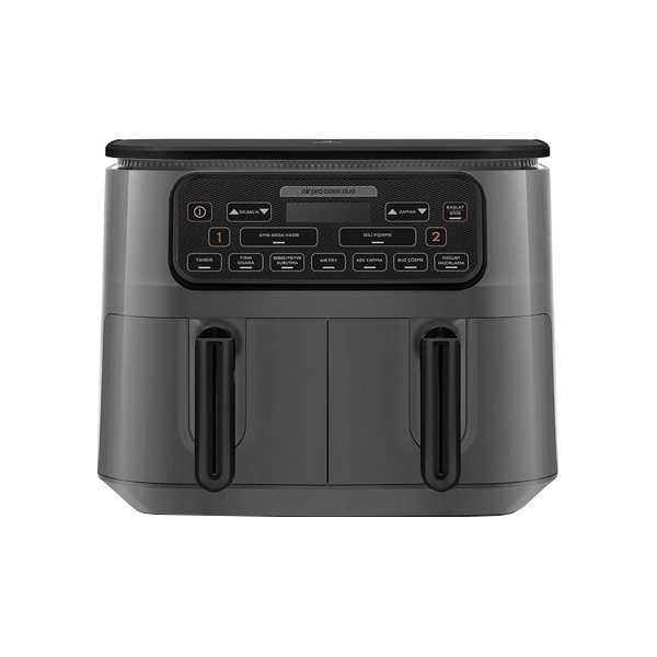 سرخ کن بدون روغن کاراجا مدل Air Pro Cook Duo Tandır سرخ کن بدون روغن کاراجا مدل Air Pro Cook Duo Tandır